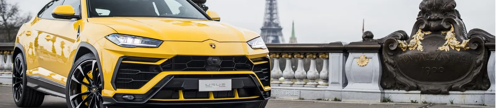 Paris Luxury Car - Maloc