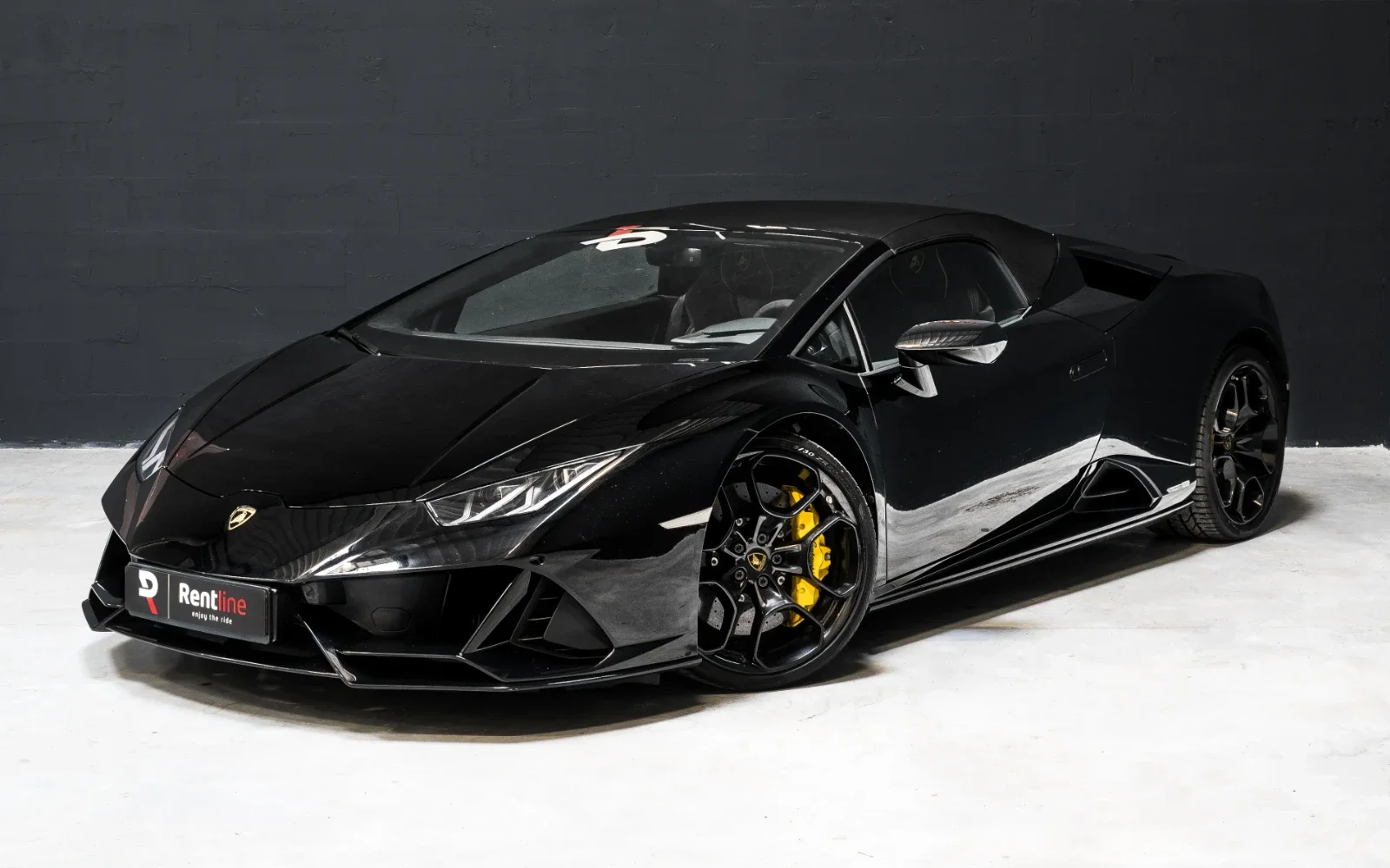 Location Lamborghini Huracan 2023 - a louer sur Maloc