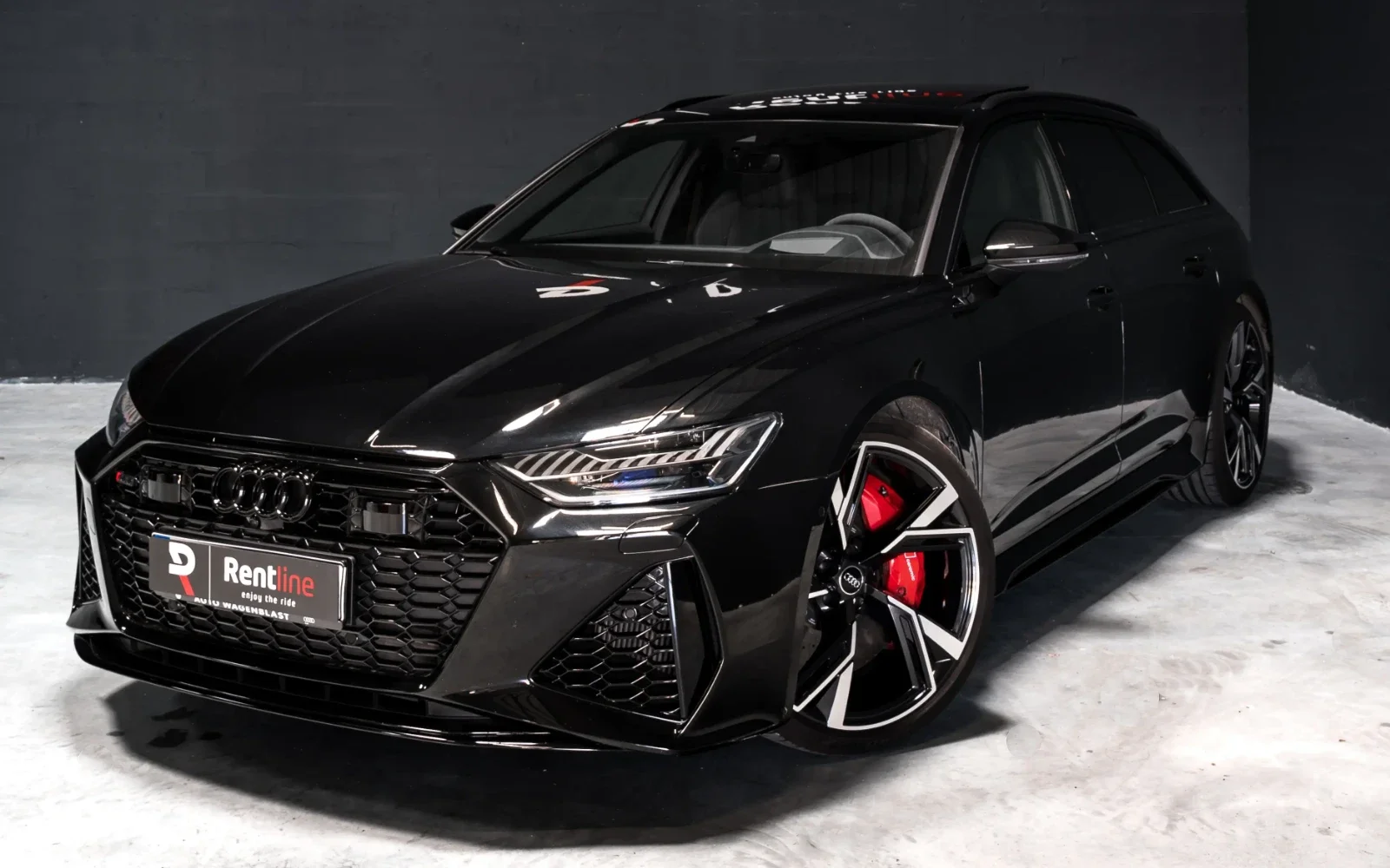 Location Audi RS 6 2023 - a louer sur Maloc
